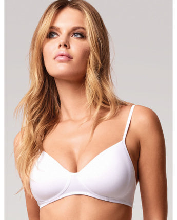 Reggiseno 2003 Infiore Con Ferretto Bianco