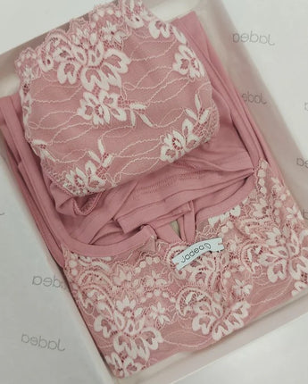 Coordinato Canotta + Slip 4614