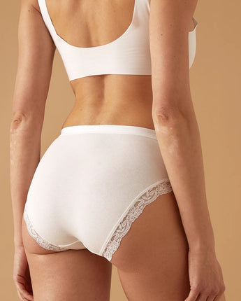 Slip Midi Pizzo 532 Jadea