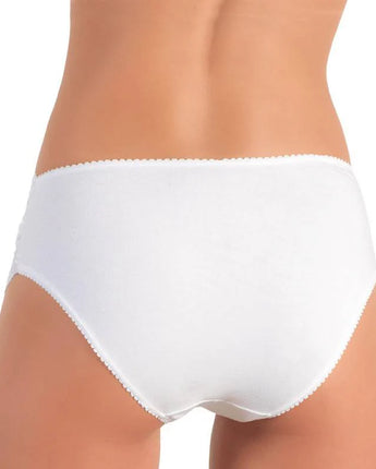Slip Midi Pizzo 742 Jadea