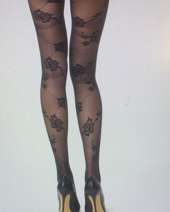 Collant Velato Rose Philippe Matignon