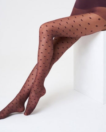 Collant Velato Spider