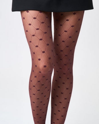 Collant Velato Spider