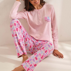 Pigiama Donna GP5090