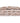 Plaid Poliestere Beige