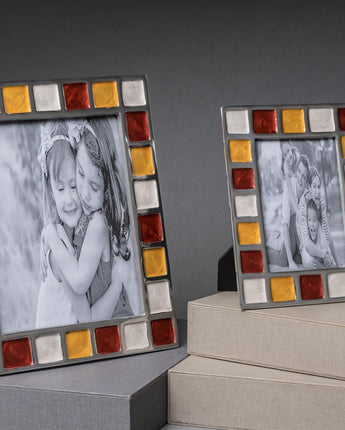Portafoto Life Mosaico