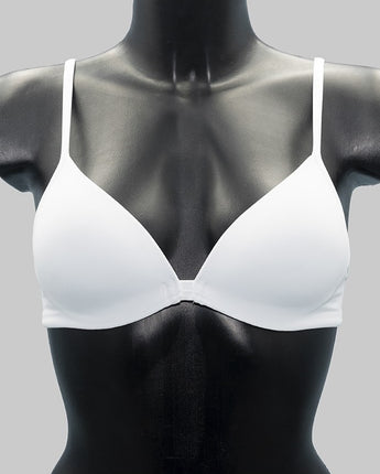 Reggiseno Avocado Infiore Senza Ferretto Bianco