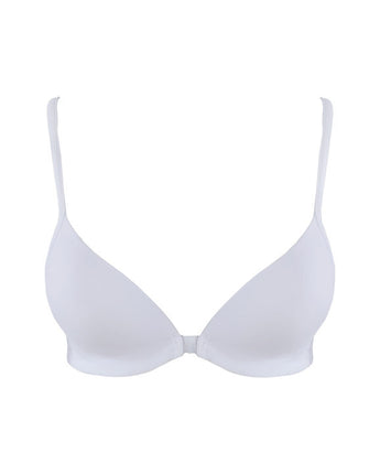 Reggiseno Avocado Infiore Senza Ferretto Bianco