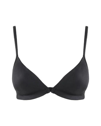 Reggiseno Avocado Infiore Senza Ferretto Nero