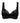 Reggiseno Cometa Infiore Senza Ferretto Nero