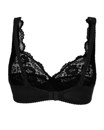 Reggiseno Cometa Infiore Senza Ferretto Nero