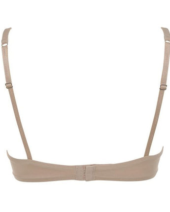 Reggiseno Mousse Lormar Con Ferretto Nudo