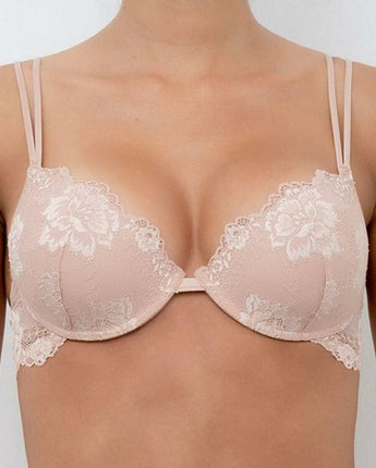 Reggiseno Myclass Lormar Push Up Nudo