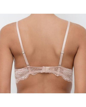 Reggiseno Myclass Lormar Push Up Nudo