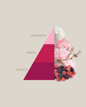 Profumatore Bucato Horomia Petali di Peonia