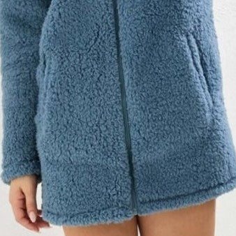 Vestaglia Donna Sherpa